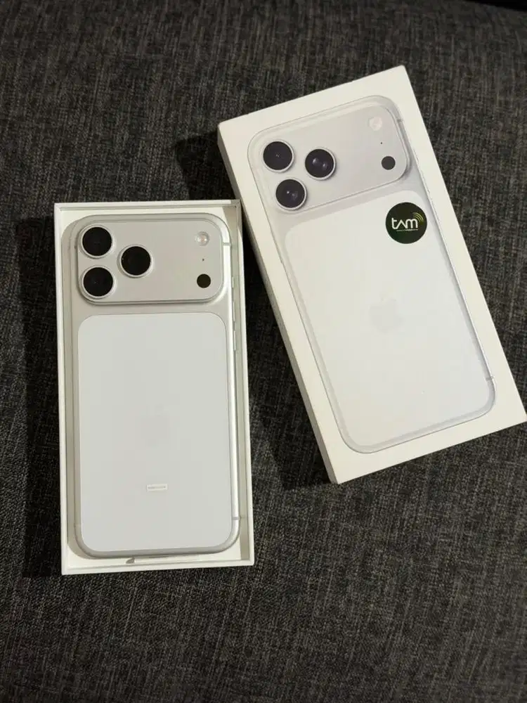 Iphone 17 Pro Max 256 ibox