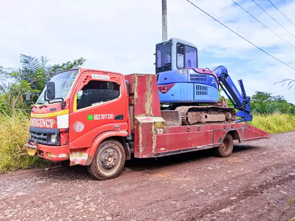 Towing & PC 50UU-3