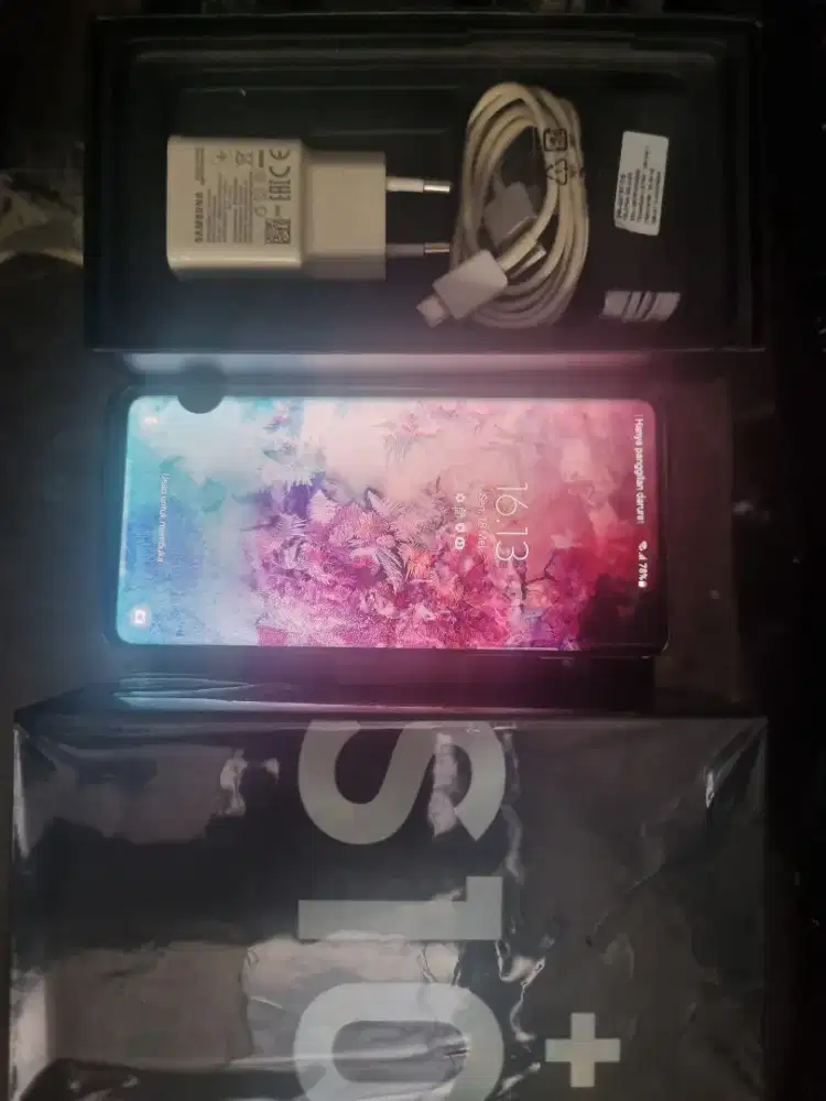 Samsung S10 Plus 8/128 Ex Sein