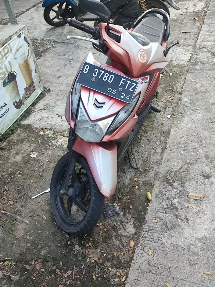Honda Beat 2014