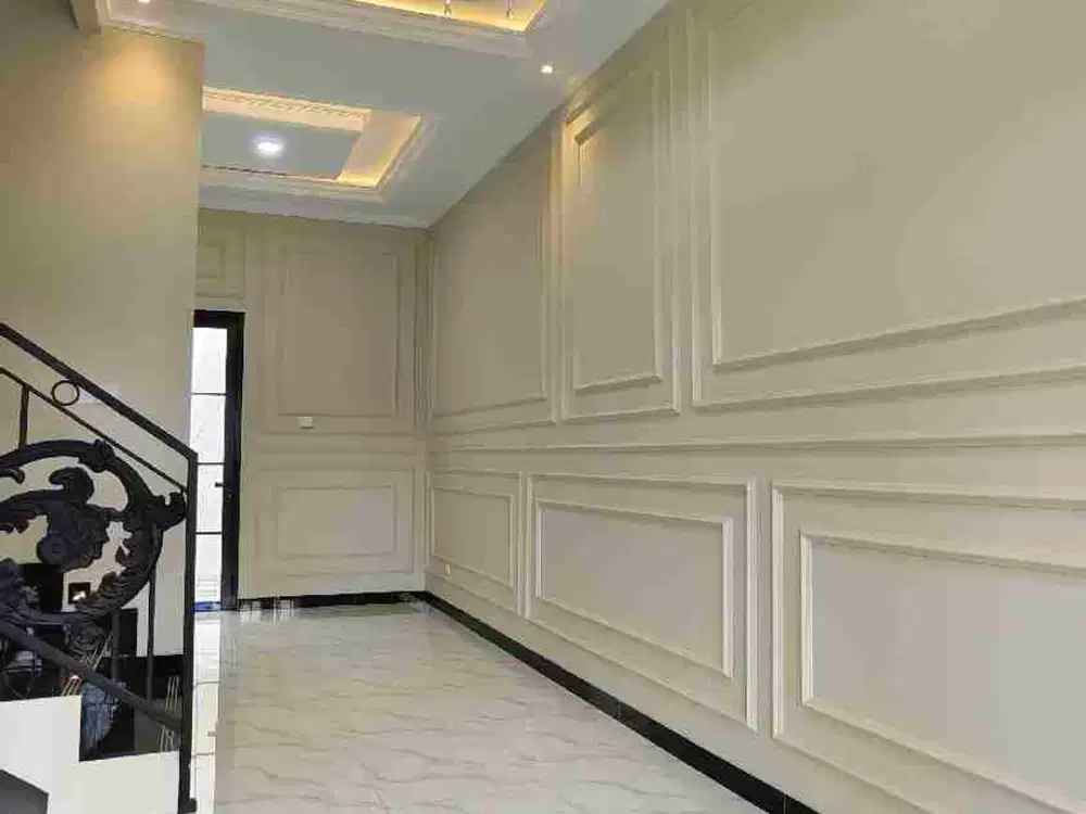 HUNIAN BARU MODERN MINIMALIS DI DEPOK