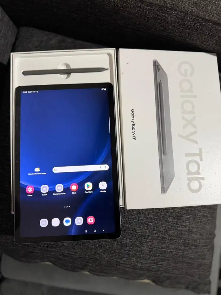 Samsung Tab S9 Fe Wifi