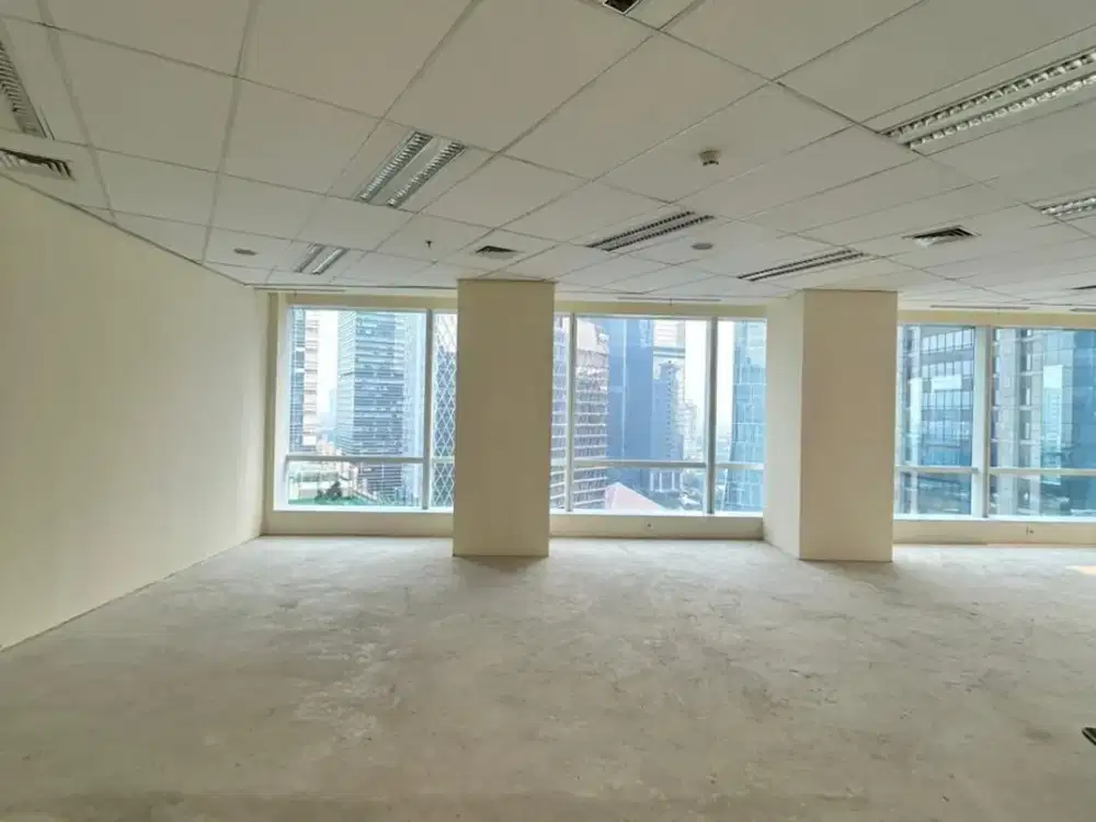Sewa Ruang Kantor di One Pacific Place