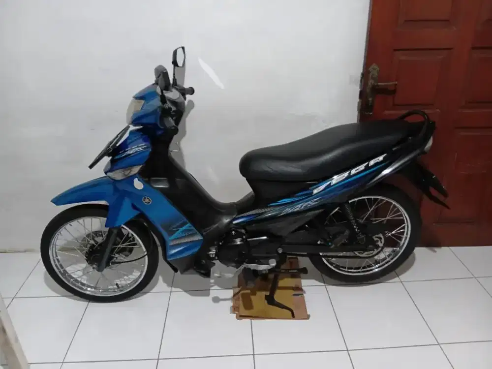 Yamaha Vega ZR 2010 , tidak ada minus pakai