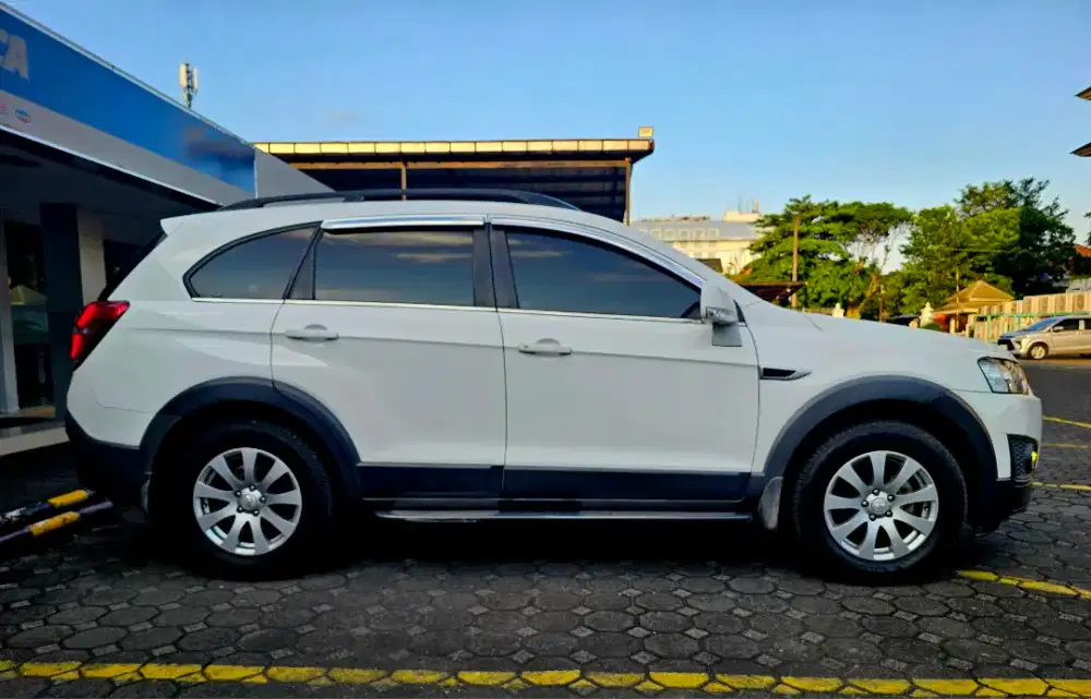 Chevrolet Captiva FL2 diesel th 2014
