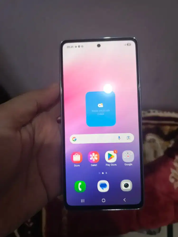Samsung A53 5G Ram 8/256 fullset mulus
