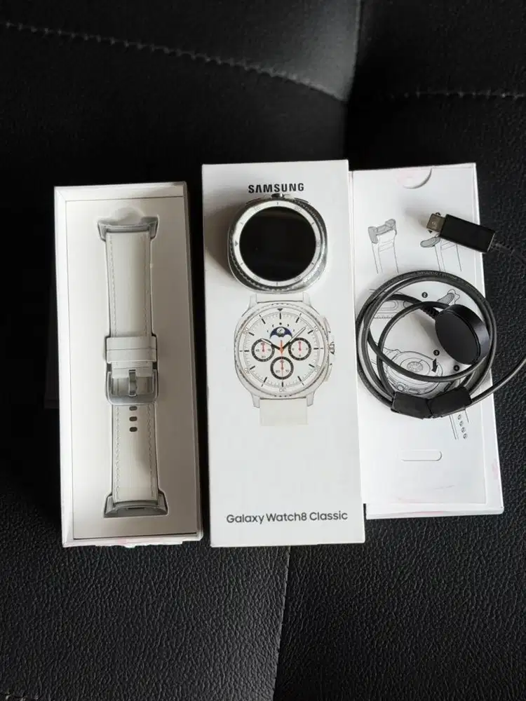 Samsung Galaxy Watch 8 Classic 46mm
