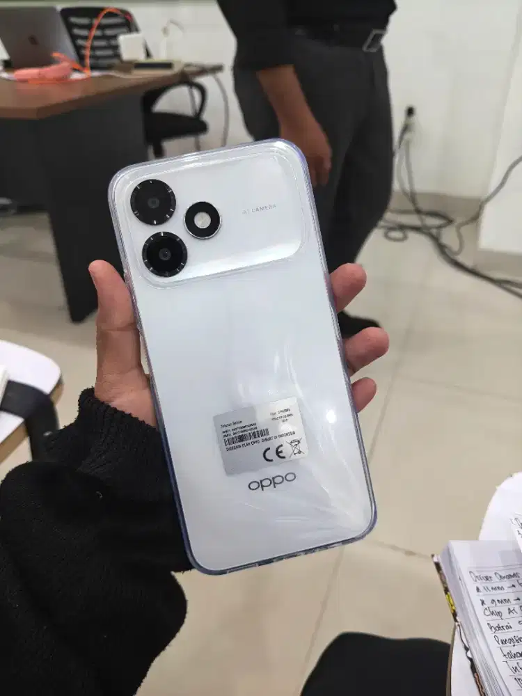 OPPO A6C TERBARU BISA CICILAN KREDIT HARGA TERJANGKAU
