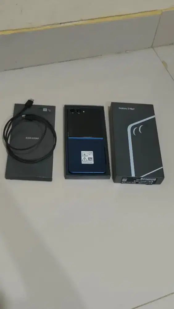 Samsung Galaxy Flip 7
