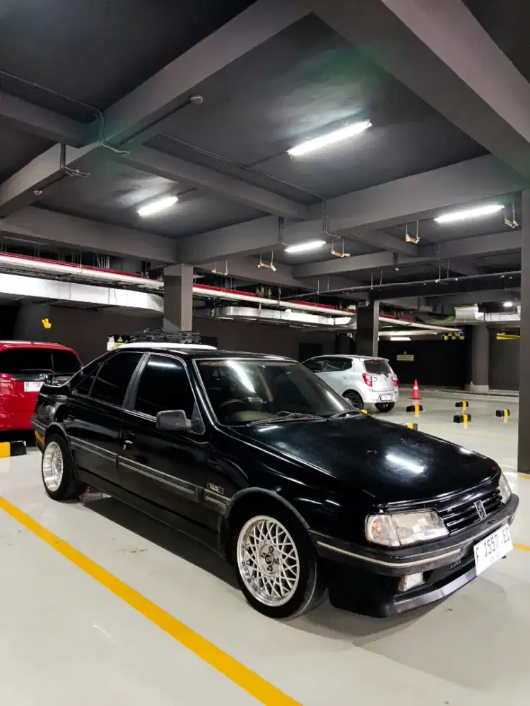 Peugeot 405 sti Lemans 1994