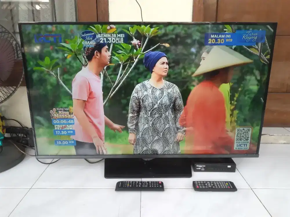 TV samsung 40 inch