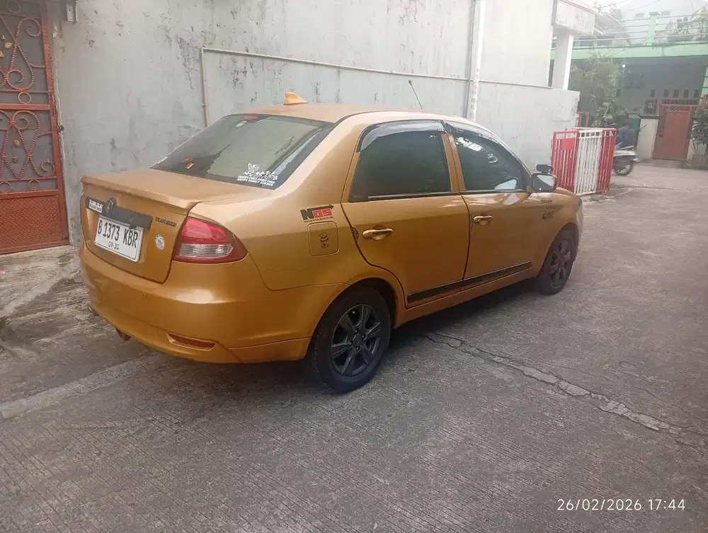 Proton Saga FLX 2012 manual..