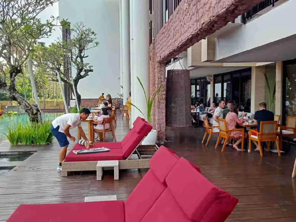 Dijual Via Lelang Suite Hotel Bintang 4 dan Management Office lokasi Kel. Seminyak Kec Kuta Kab Badung Bali - Thumbnail 2