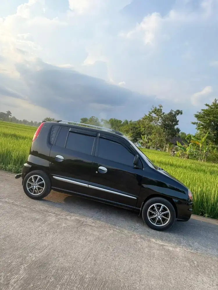 Hyundai Atoz GLS 2003