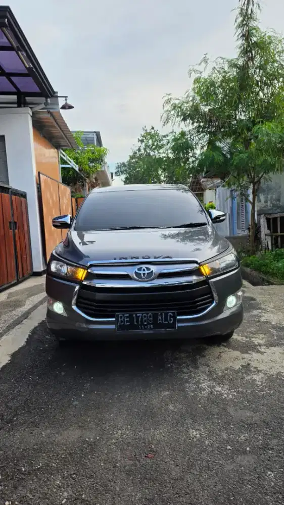 Innova Reborn 2.0 Matic G Luxury 2016