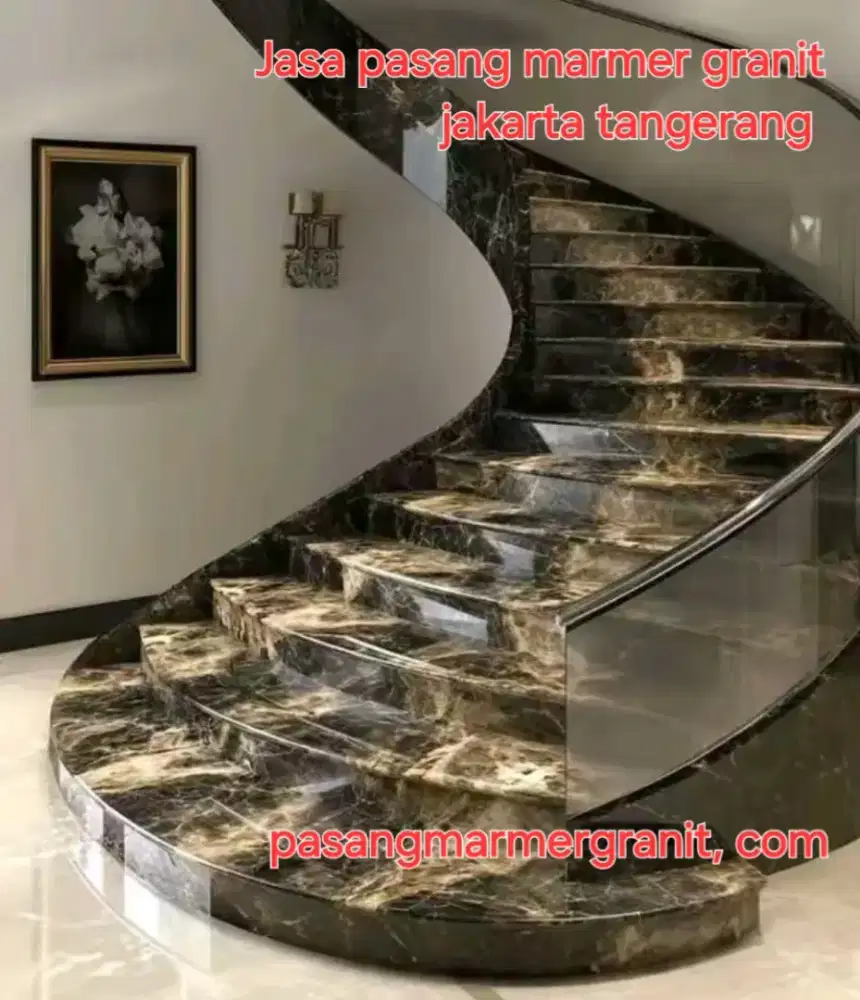 Jasa pasang marmer granit jakarta tangerang