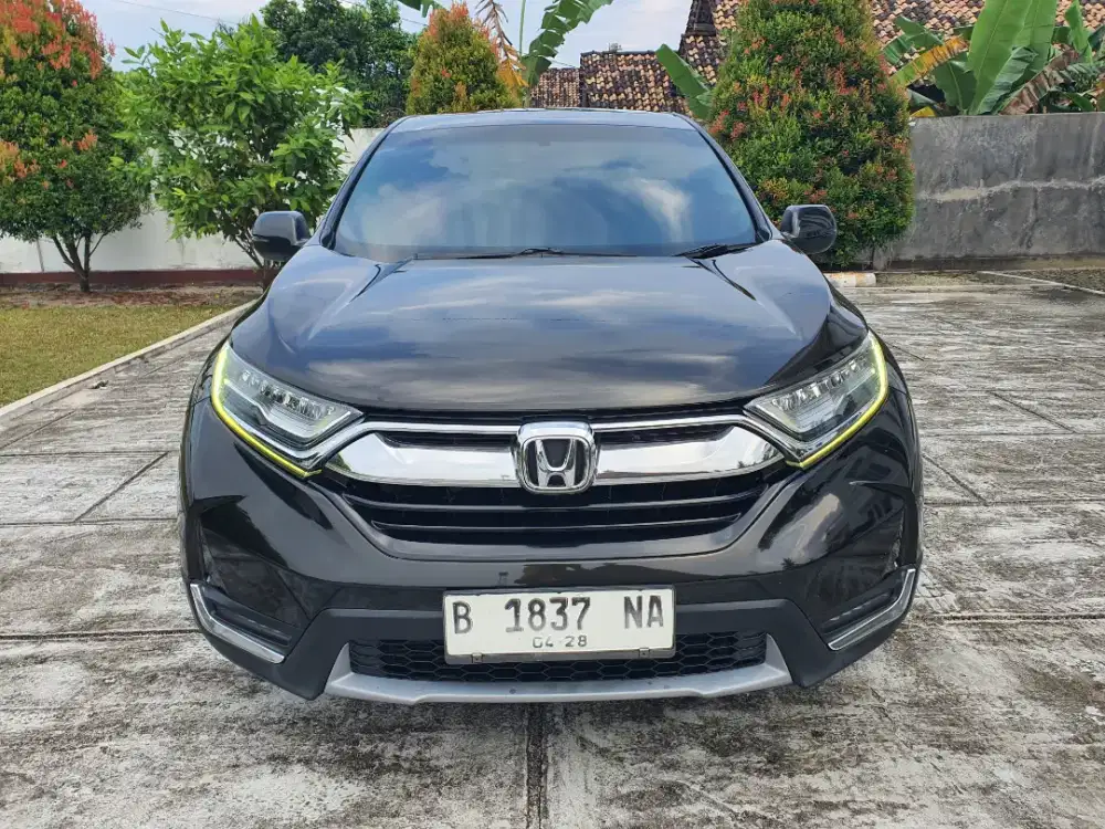 Honda CRV 1.5 Turbo Prestige Th Pemakaian 2018