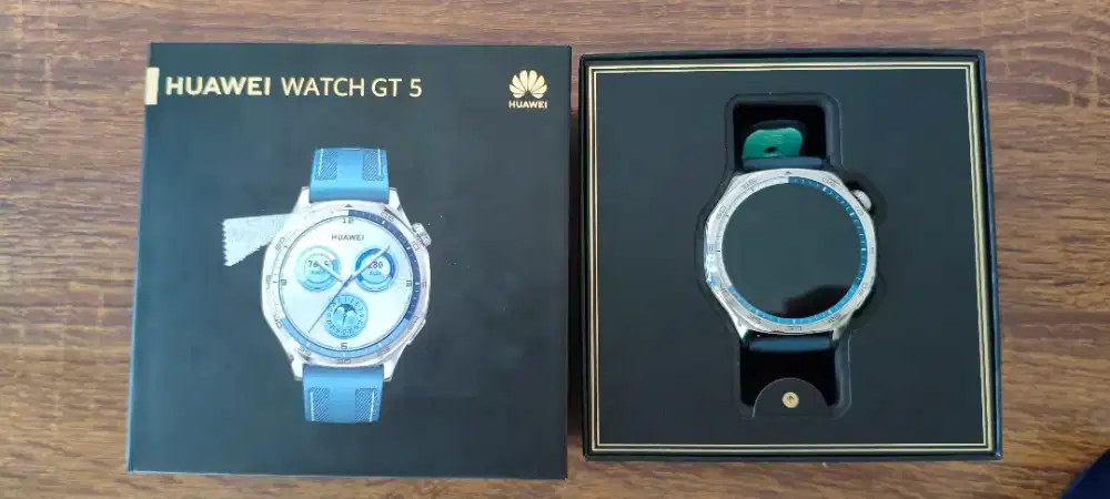 Huawei Watch Gt 5