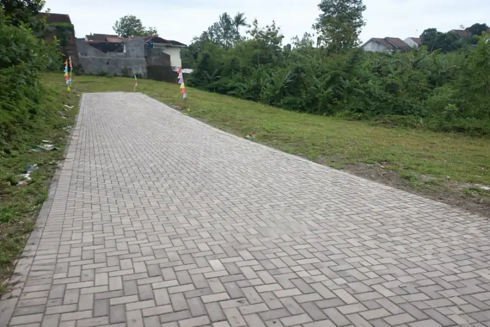 Tanah idaman murah di banyumanik