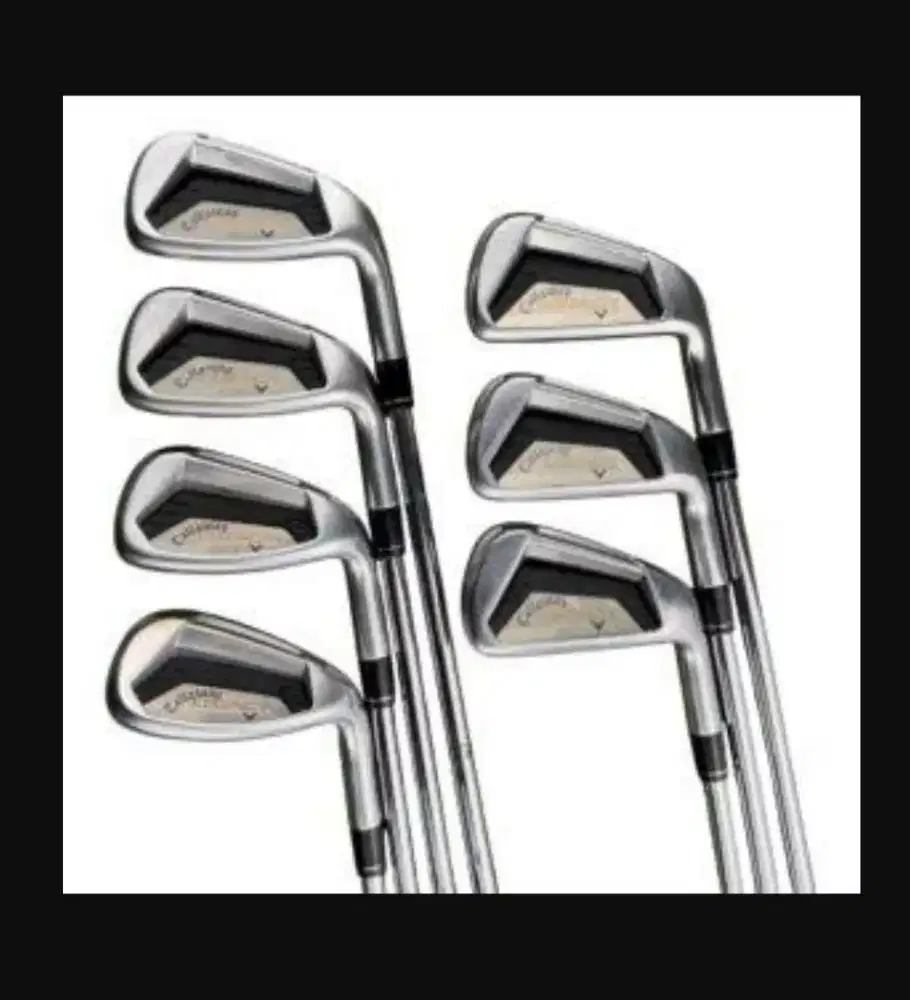 Golf set Mid handicap