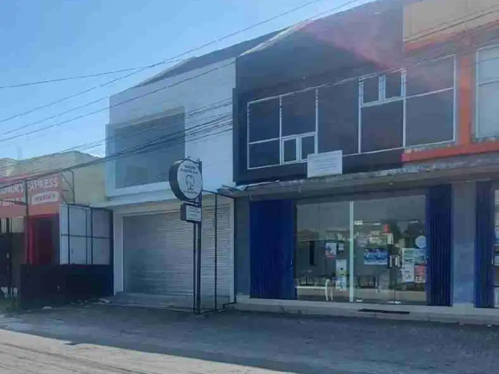 ruko Trihanggo gamping