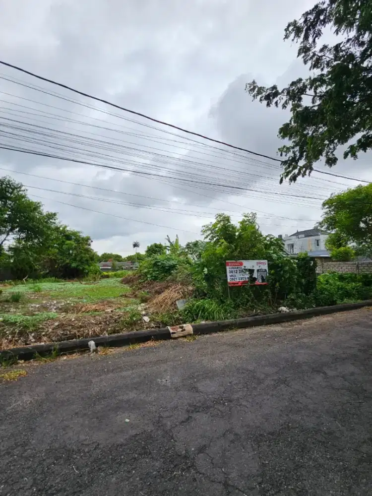 TANAH 3 ARE BADAK AGUNG RENONN