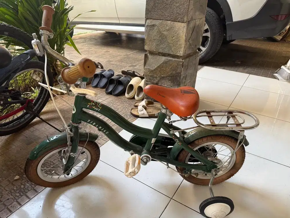 Sepeda anak Element Bike Tiramisu