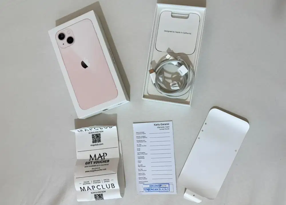 Iphone 13 Pink Ex IBOX