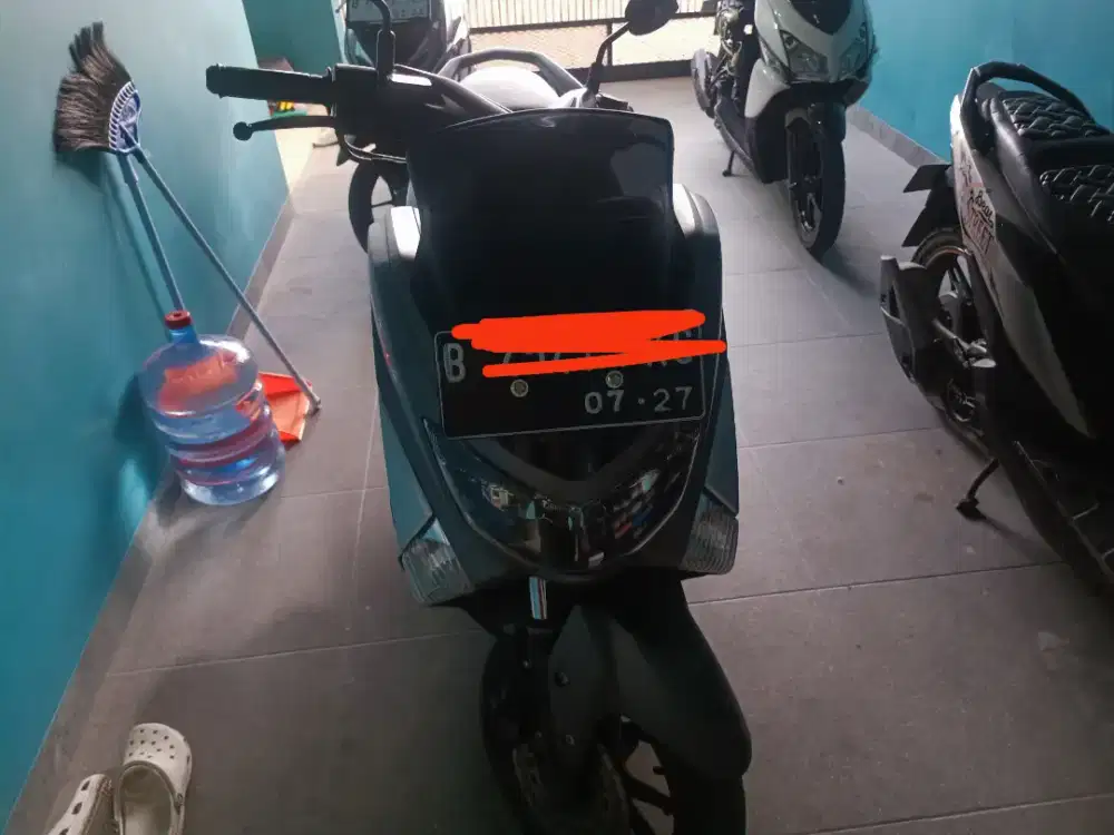 Motor NMAX 2017