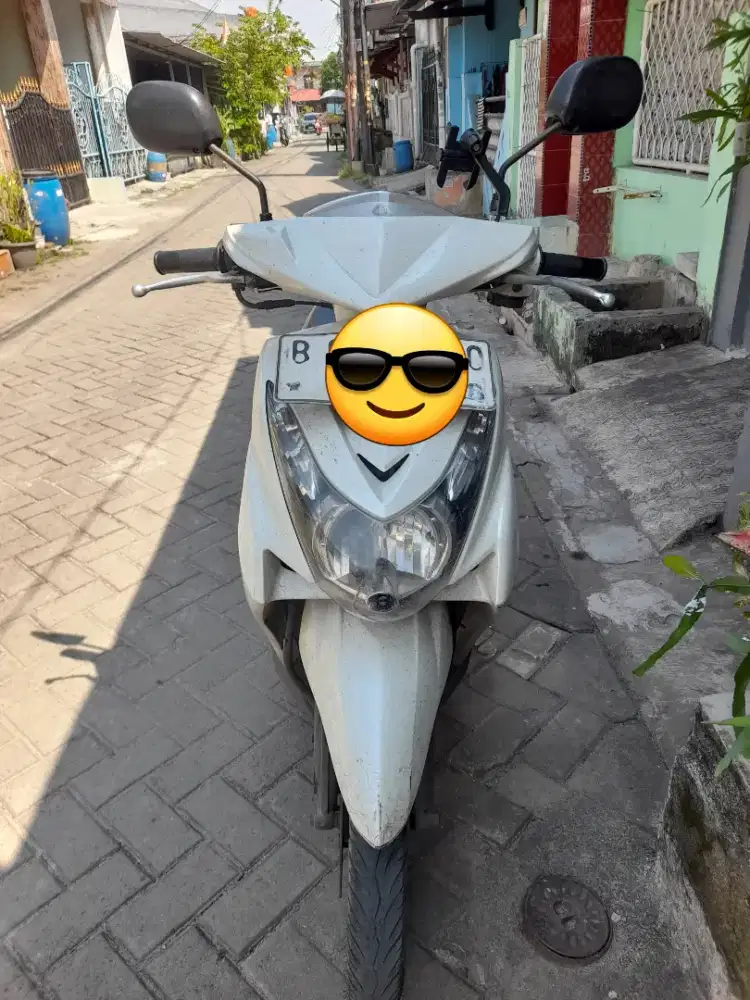 Yamaha Mio Soul 2010