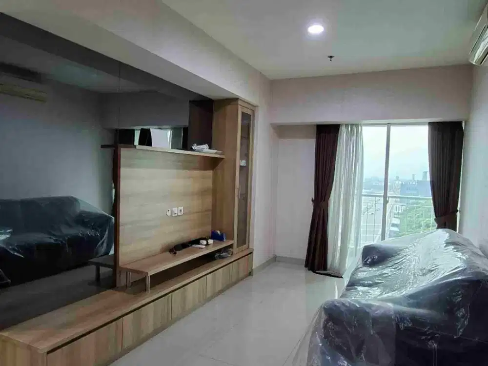 DISEWAKAN APARTEMEN FULLY FURNISHED