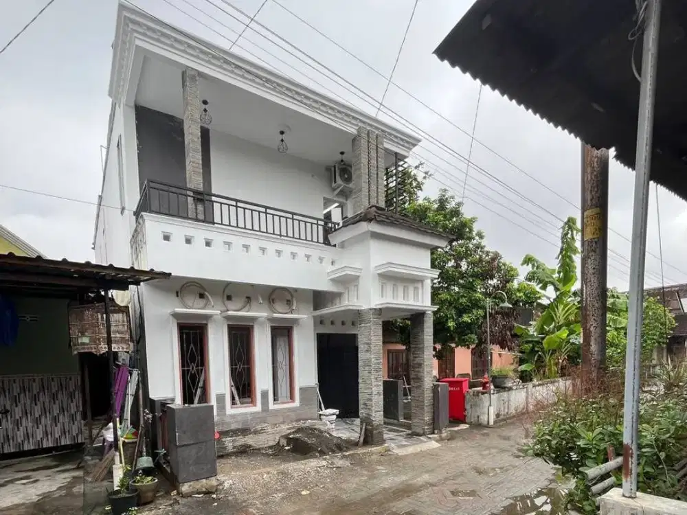 Kos Siap Huni furnished dekat UAD Nitikan Sorosutan Jogja