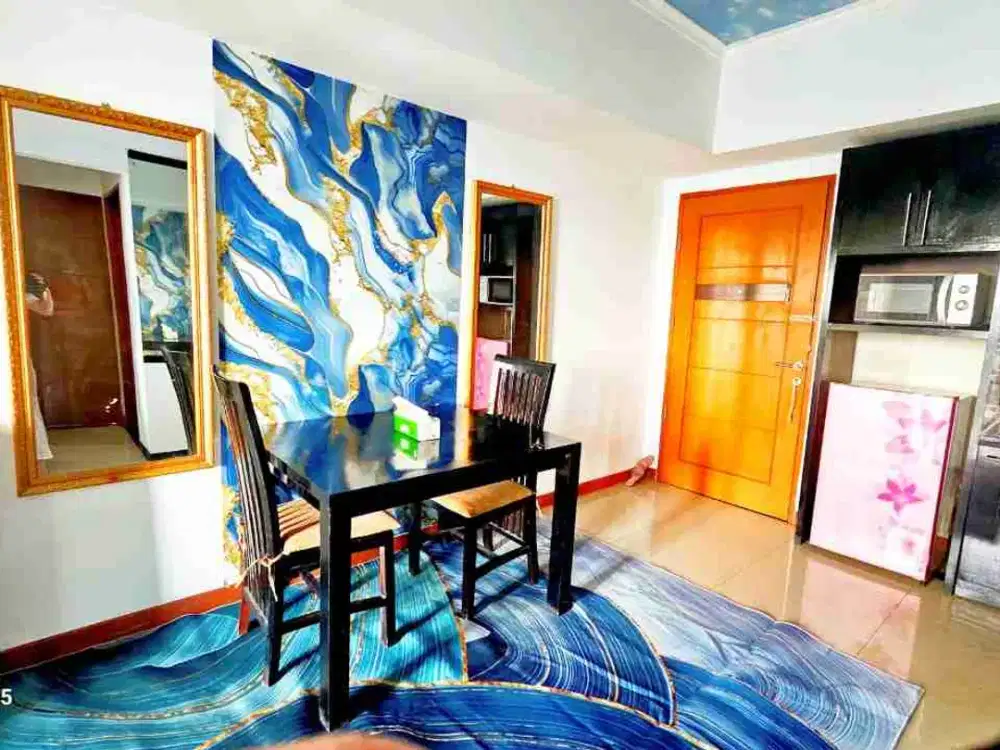 Dijual Cepat Apartement Marbella Residence,jakarta Selatan