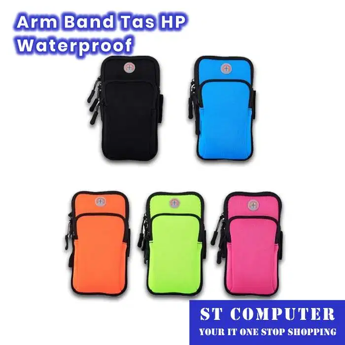Arm Band Tas HP Waterproof