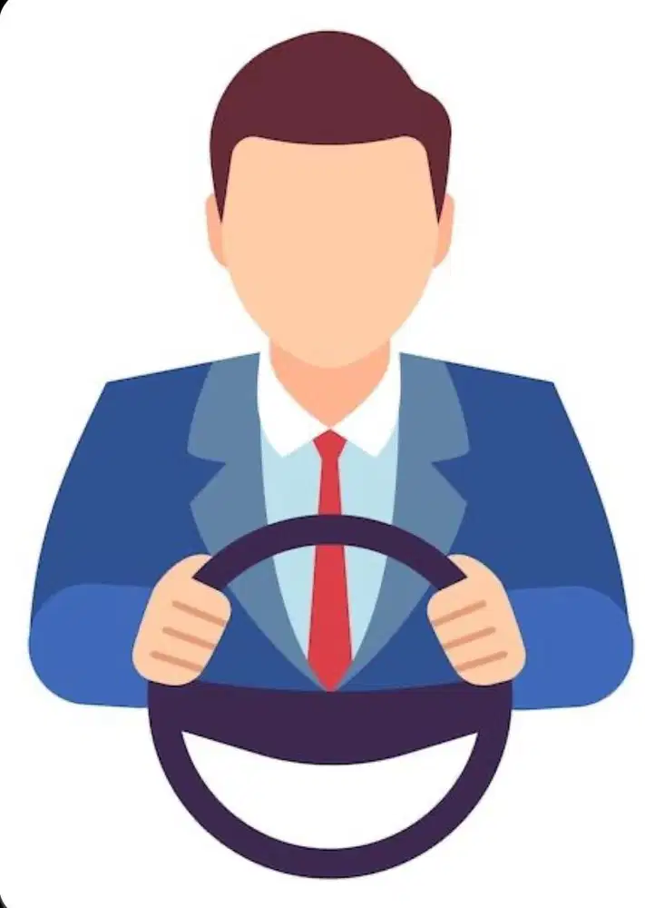 Driver untuk supir pribadi