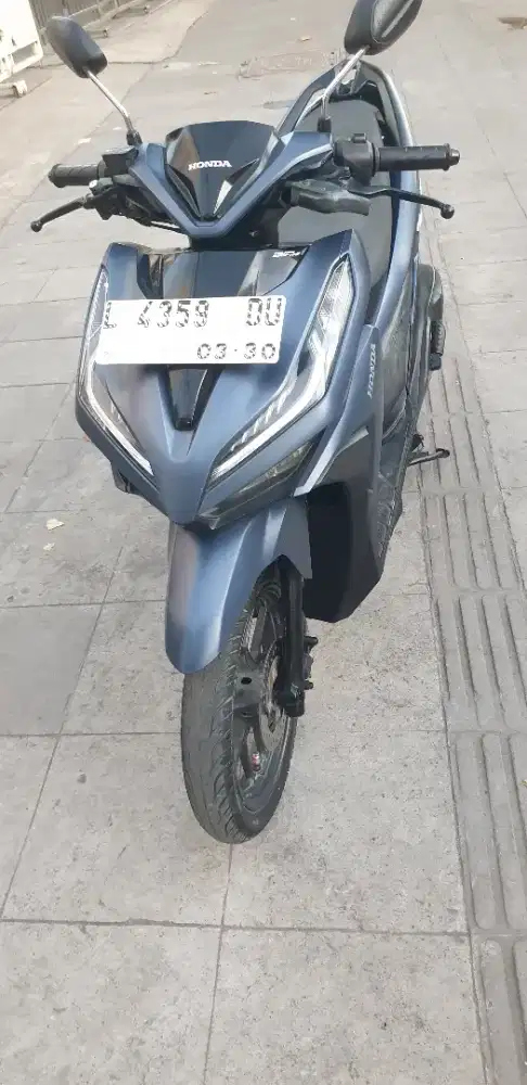 Vario 125 iss remot th 2020 mulus pjk baru