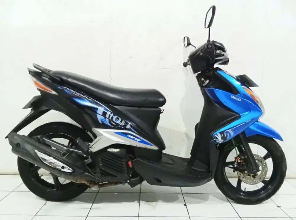 Yamaha Xeon 125cc 2010