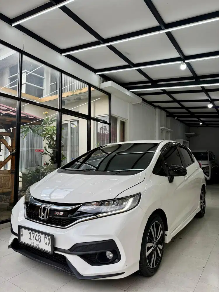 Honda Jazz 2018 Bensin