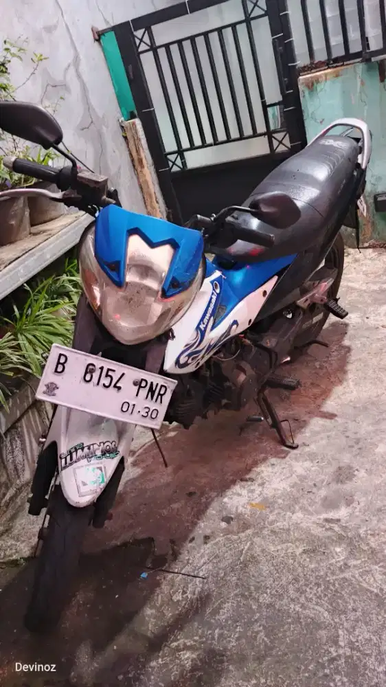 Kawasaki Athlete 2010