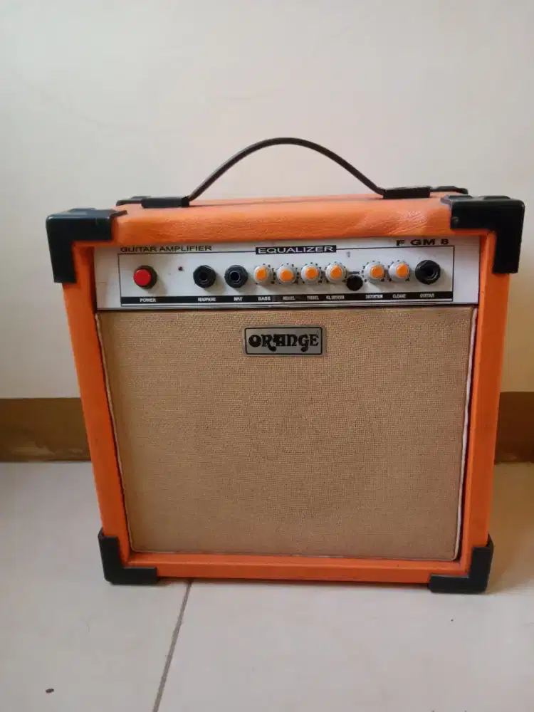 Ampli guitar orange 8inc