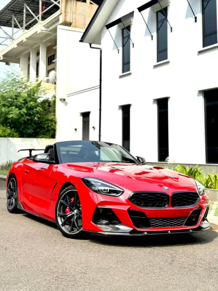 JUAL CEPAT AJA BMW Z4