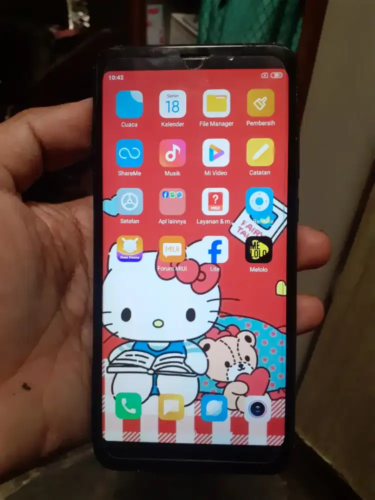 4/64 redmi 5 plus