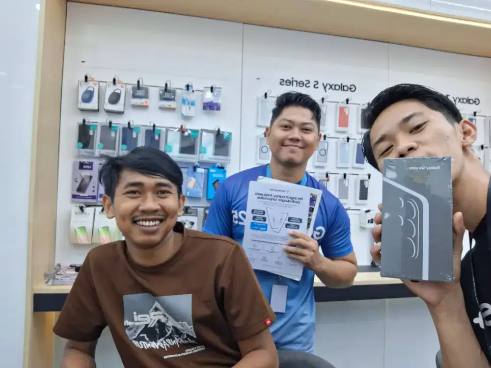 Samsung sunter mall