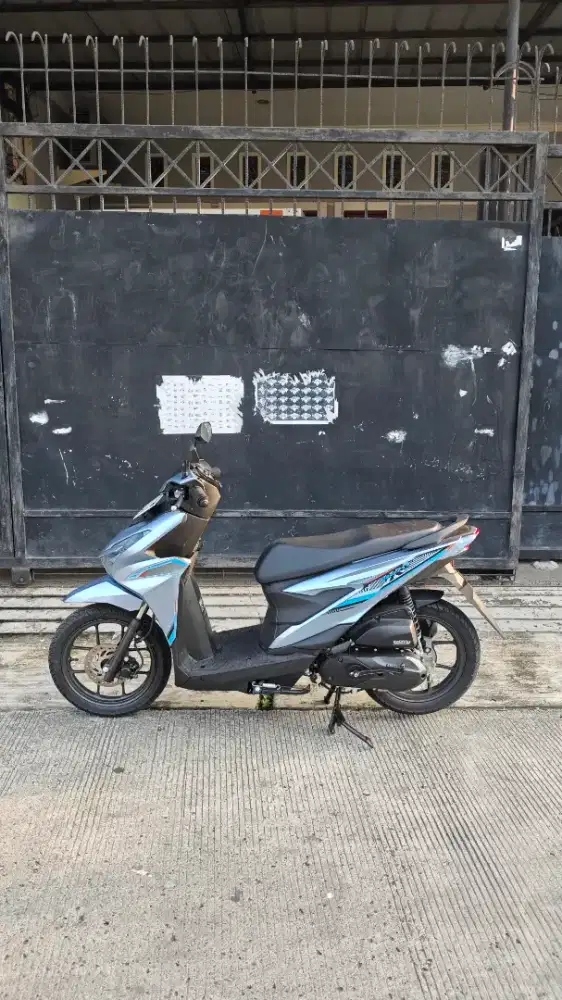 Honda Beat CBS 2026