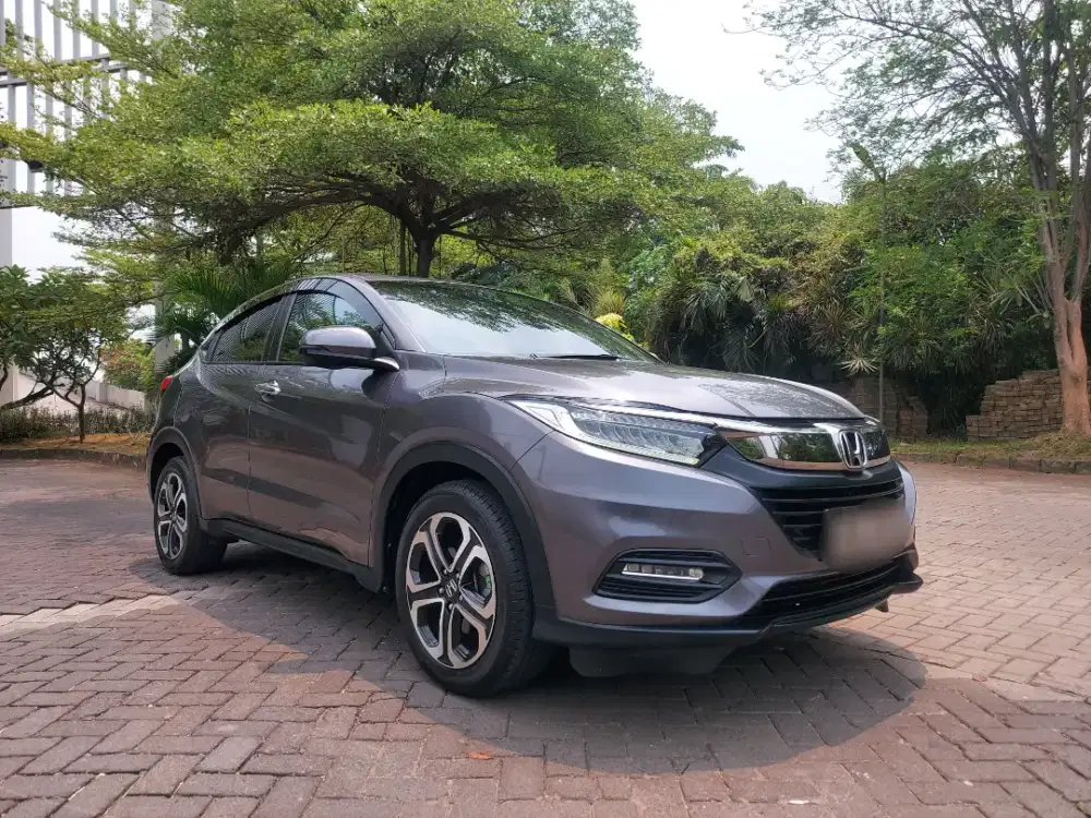 Full ori km 60k Honda HRV SE 2020