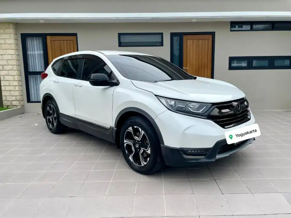 Honda CRV Gen 5 2.0 AT 2017