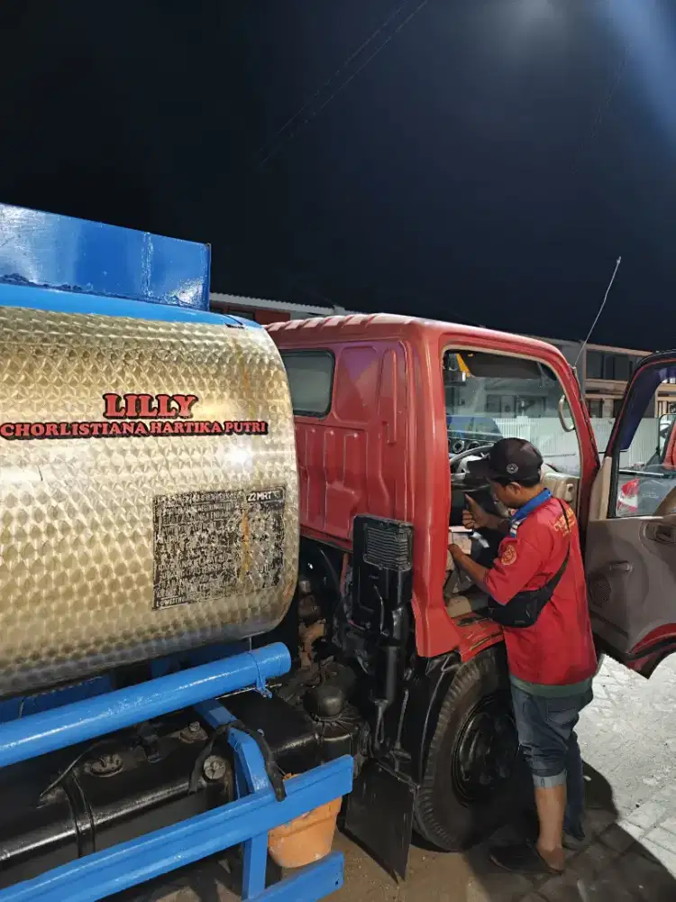Jual air bersih RO dan PDAM SURABYA