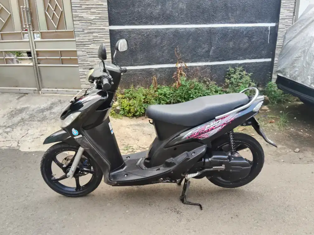 Yamaha Mio smile 2011