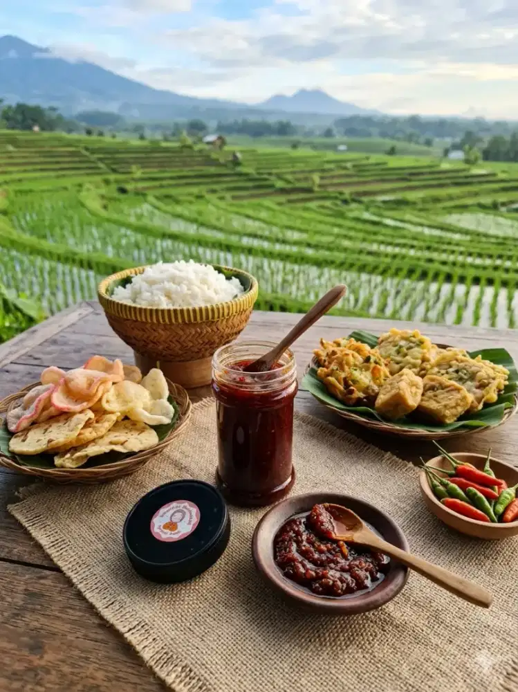 Sambal Cengek Khas Palembang