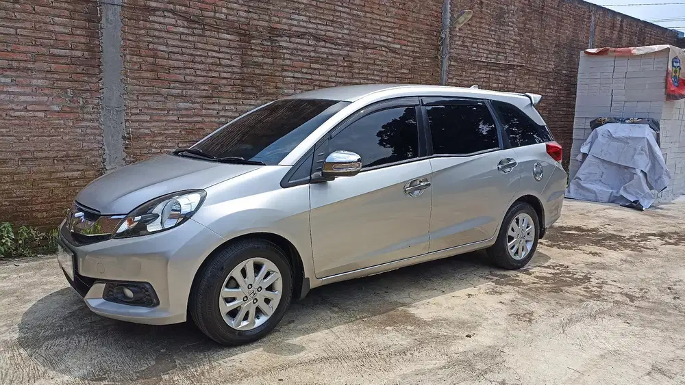 Honda Mobilio 2014 Bensin